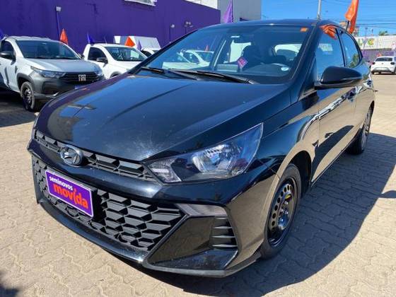 HYUNDAI HB20 1.0 TGDI FLEX COMFORT PLUS TECH AUTOMÁTICO